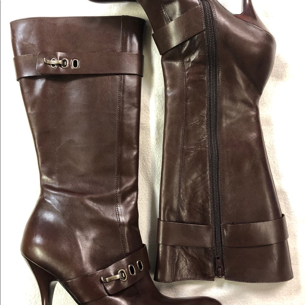 BCBGirls boots Brown size 8B